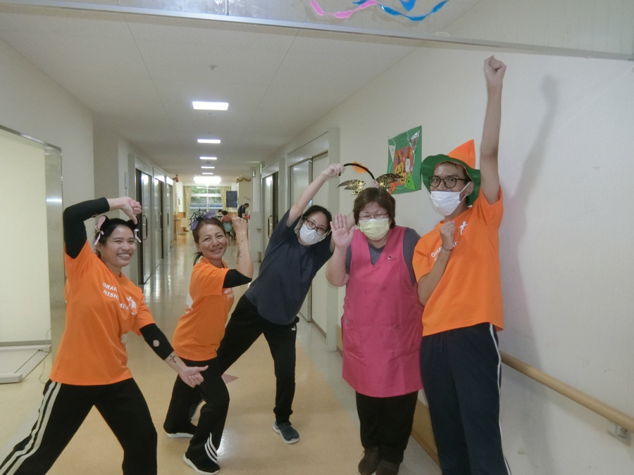 デイサービスオレンジ西宮【2025年01月01日オープン】(生活支援員の求人)の写真3枚目: