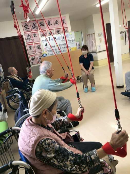 デイサービス らいふプラス小塙（看護師/准看護師の求人）の写真3枚目：