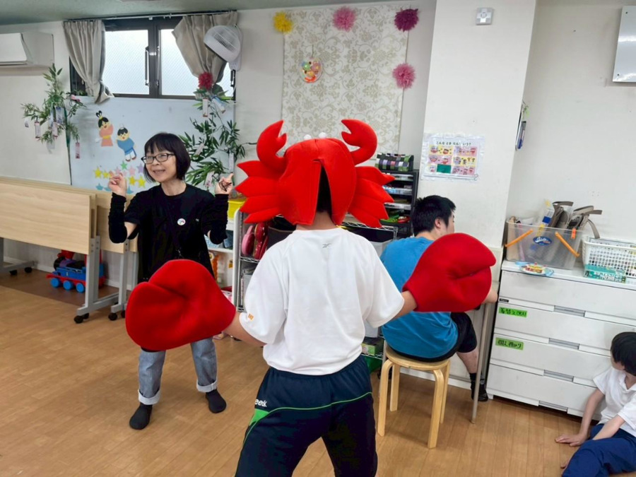 放課後等デイサービスぱすてる西門（仮）の画像