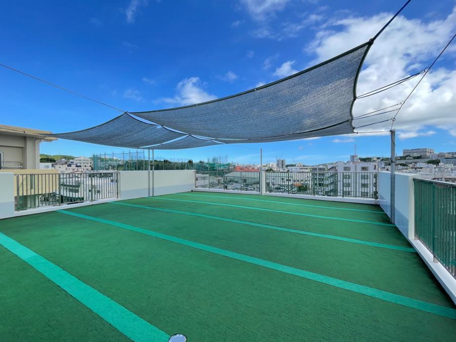 きゃんばす浦添西原保育園の写真3枚目：