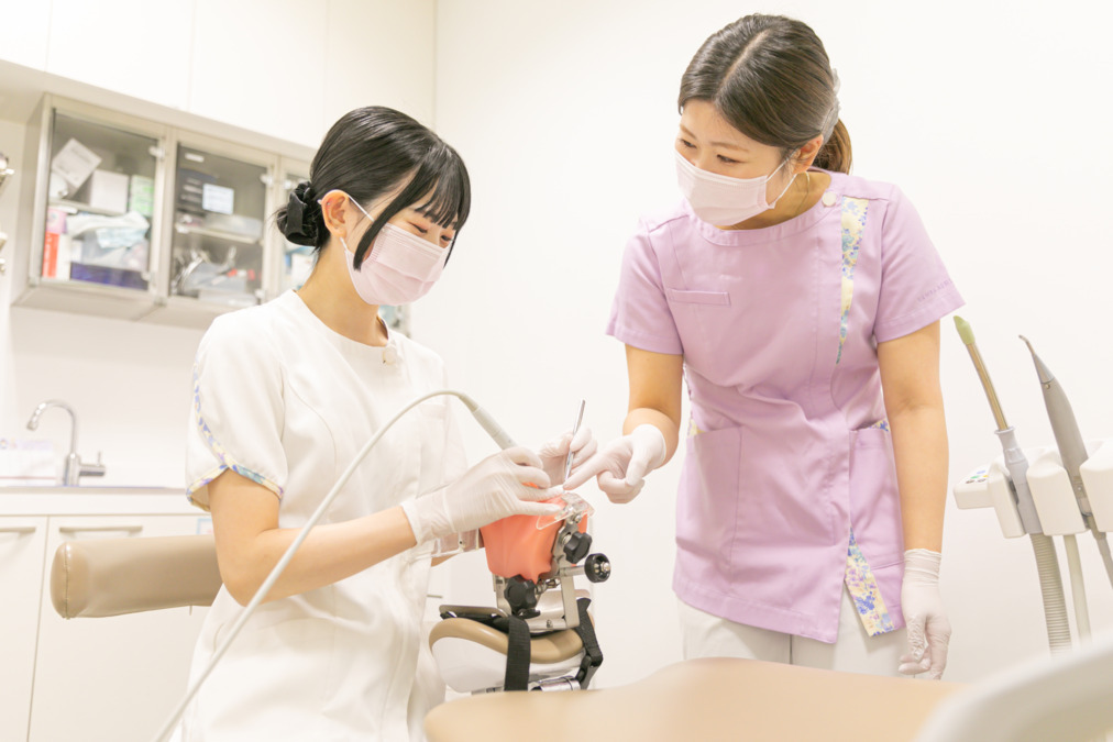 大倉山アルカディア歯科・矯正歯科（歯科衛生士の求人）の写真21枚目：