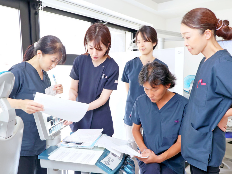 医療法人社団歯幸会 吉野歯科医院(歯科技工士の求人)の写真6枚目: