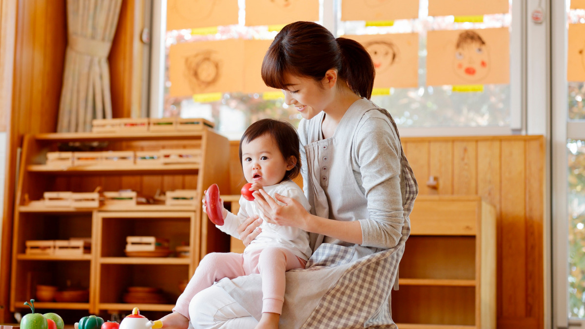 ぽっぽふれあい保育園(保育士の求人)の写真4枚目: