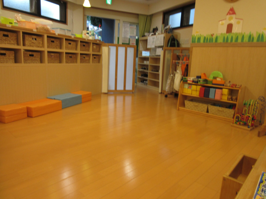 へいわオリーブ保育室（保育補助の求人）の写真2枚目：