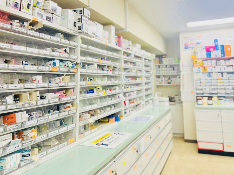 きらここ薬局の写真2枚目：ブランクのある方、子育てのため時短勤務を希望する方も歓迎◎