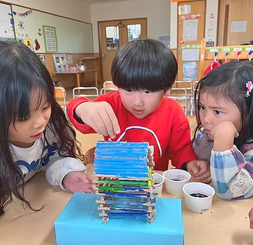 潮来こども園の写真