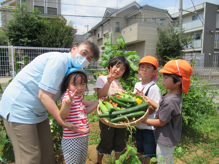 ニチイキッズ東光台保育園の写真6枚目：