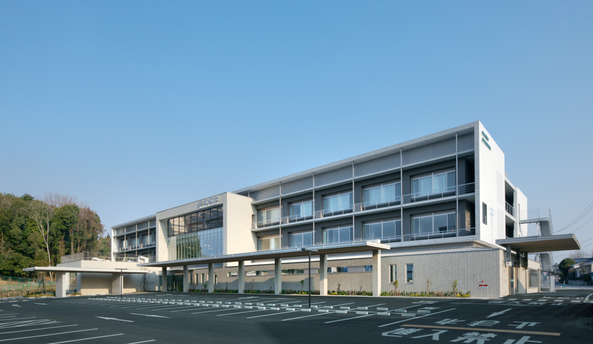 帰巖会みえ病院健康医学センターの写真