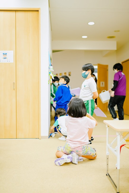 SMILE STEP KURA（運動特化型放課後等デイサービス）（介護タクシー/ドライバーの求人）の写真3枚目：