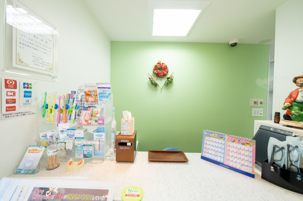 中延セントラル歯科（歯科衛生士の求人）の写真6枚目：