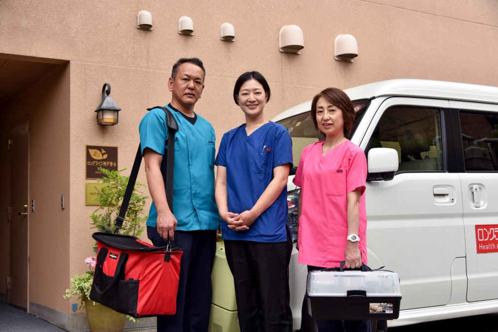 医療法人晟由会 えびすデンタルクリニック（歯科医師の求人）の写真2枚目：