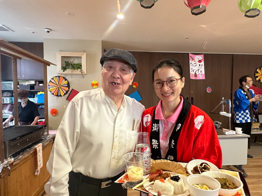 ソーシャルコート杭瀬(介護職/ヘルパーの求人)の写真9枚目: