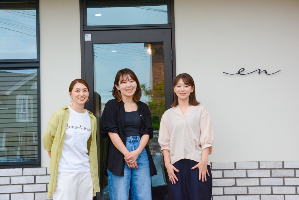 美髪と育毛の個室サロンen【2025年09月03日オープン予定】（美容師の求人）の写真4枚目：