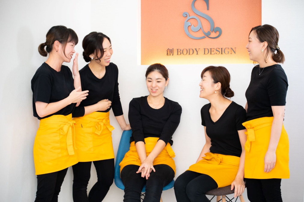 創BODYDESIGN　つくば店【2026年02月01日オープン予定】（エステティシャン/セラピストの求人）の写真4枚目：