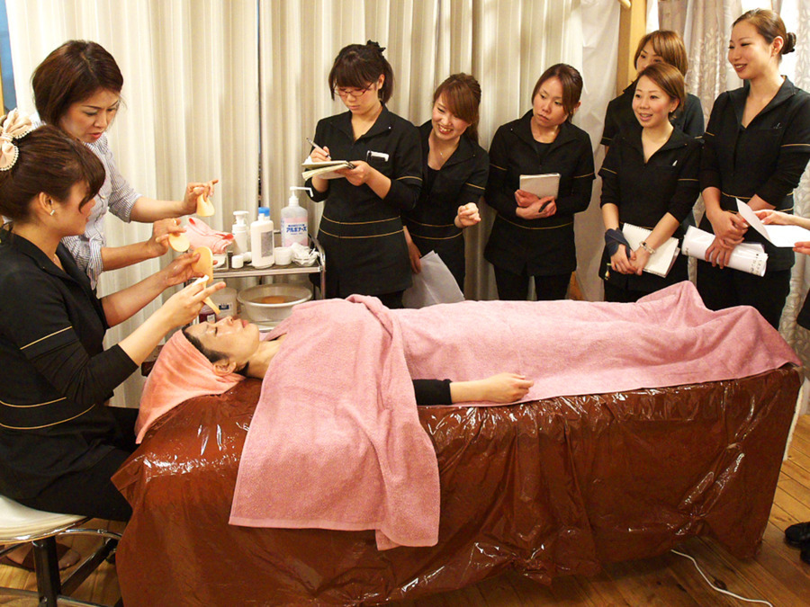 e's salon 八木店(エステティシャン/セラピストの求人)の写真9枚目: