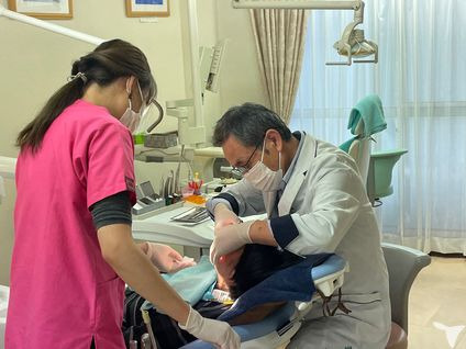 コスモス歯科医院（歯科医師の求人）の写真4枚目：