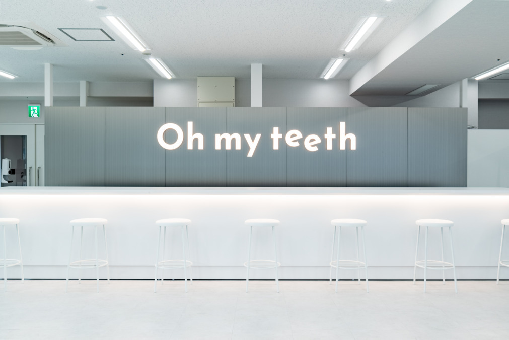 Oh my teeth東京新宿矯正歯科（新宿東口 MLJビル）の画像