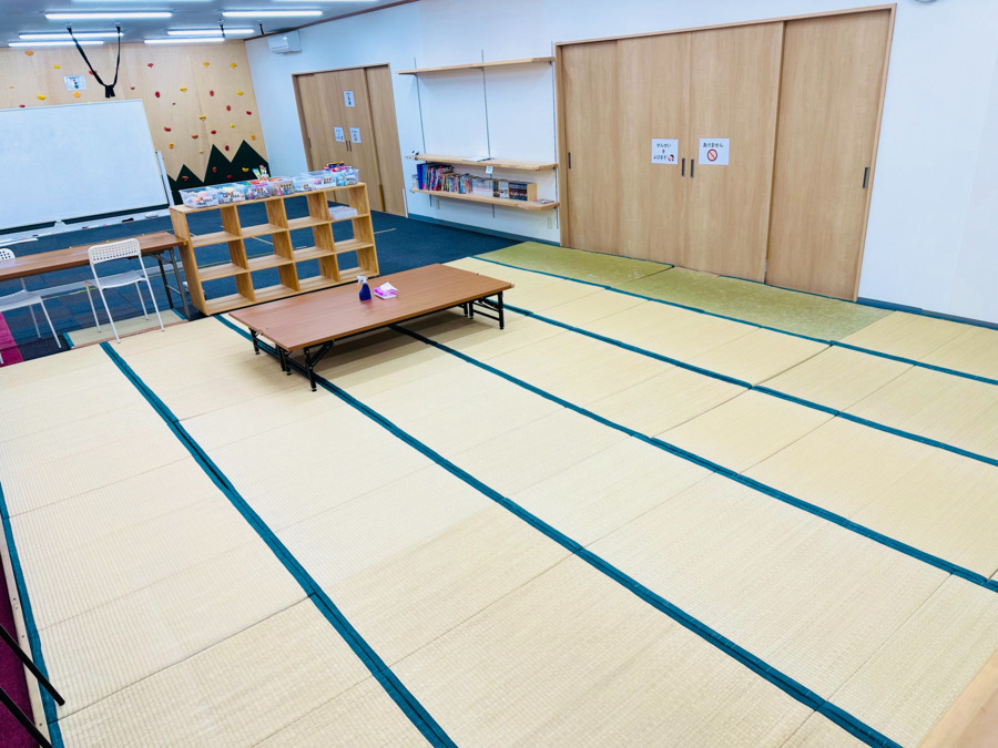 放課後等デイサービス 育はぐプラス（児童指導員/指導員の求人）の写真3枚目：