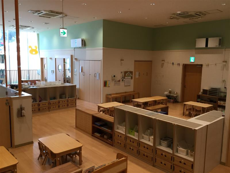 ぽけっとランド南沢(保育士の求人)の写真6枚目: