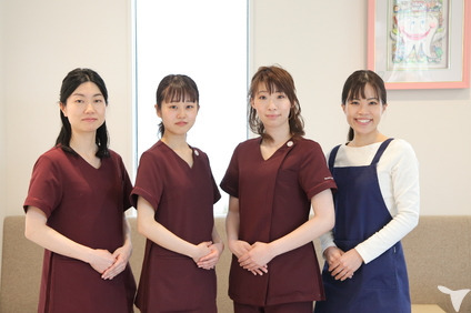 かすもりおしむら歯科・矯正歯科・口腔機能クリニック （歯科助手の求人）の写真5枚目：