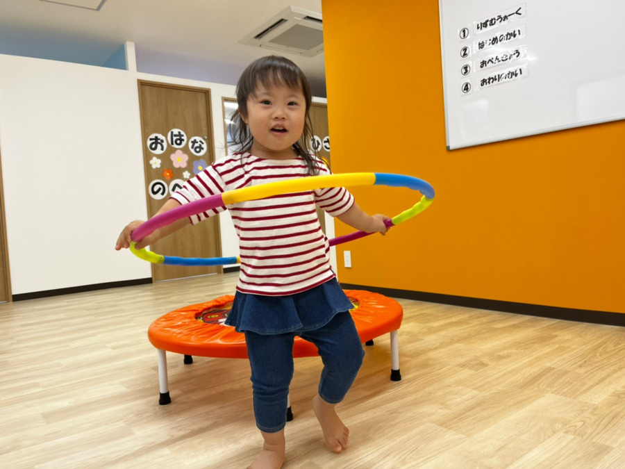 てらぴぁぽけっと鎌ケ谷教室の写真3枚目：