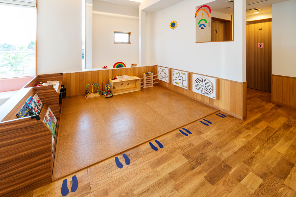 やまさき小児科の写真3枚目：