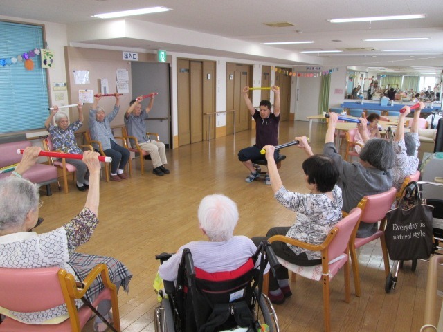 三好病院（介護職/ヘルパーの求人）の写真3枚目：
