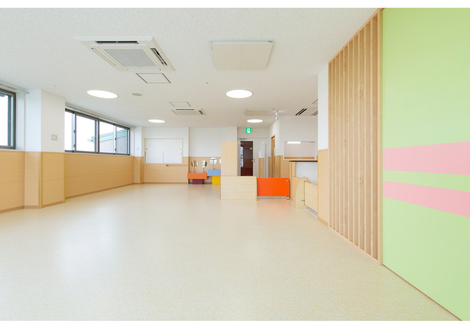 憩いの里託児所の写真3枚目: