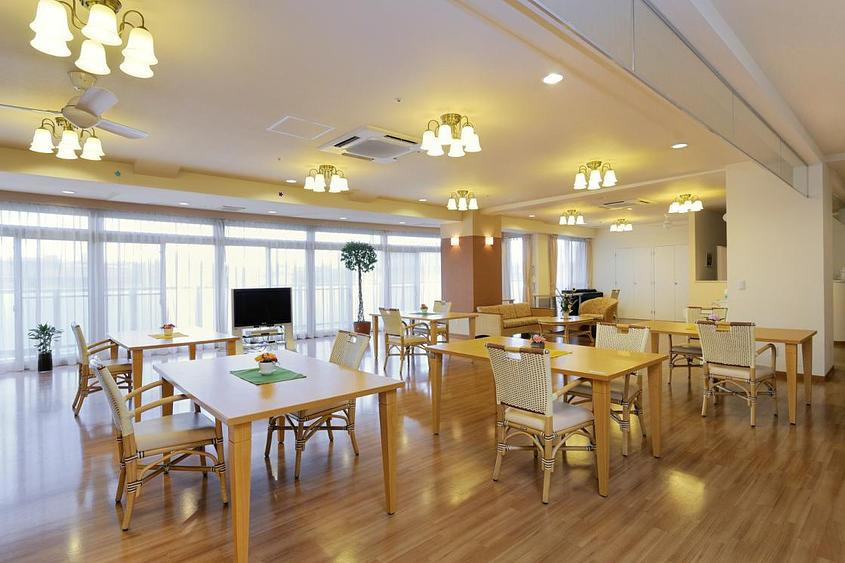 メディカル・リハビリホームボンセジュール千葉（理学療法士の求人）の写真7枚目：