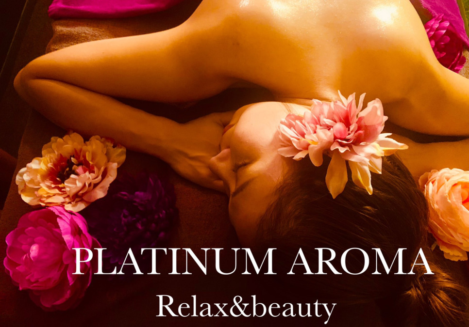 PLATINUM AROMA 名古屋栄店（エステティシャン/セラピストの求人）の写真6枚目：