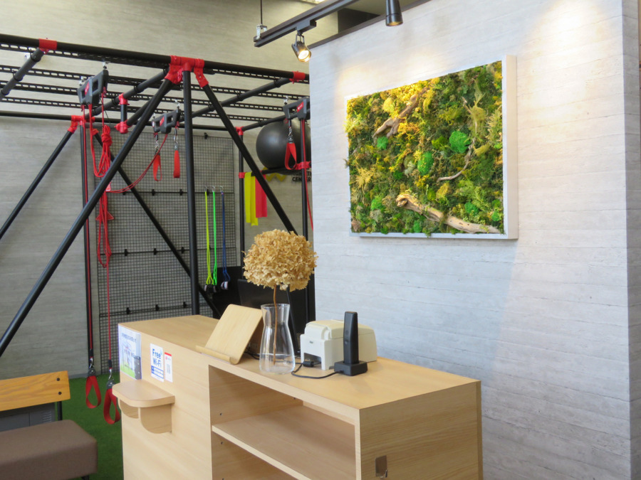 佐藤接骨院スーパースポーツゼビオあすと長町店の写真4枚目：