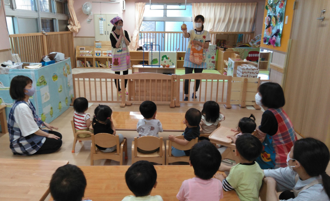 みらくる保育園の写真2枚目：