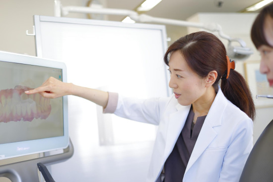 神戸三ノ宮駅前デンタル矯正歯科（歯科衛生士の求人）の写真4枚目：