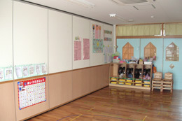 ゆたか保育園の写真2枚目：