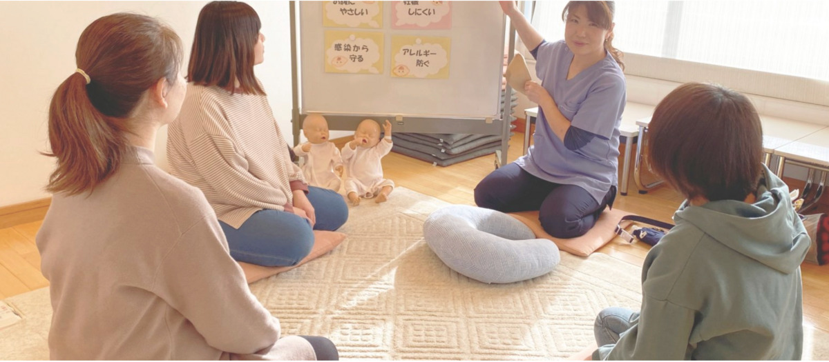 医療法人社団あわの産婦人科医院（医療事務/受付の求人）の写真5枚目：