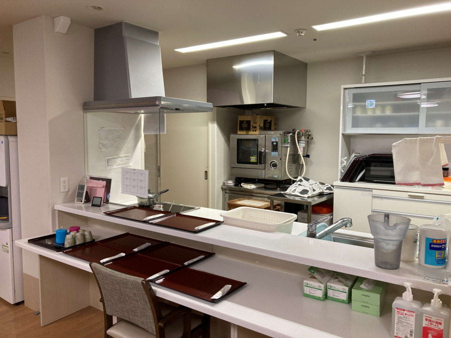 品川区立杜松倶楽部（看護師/准看護師の求人）の写真4枚目：