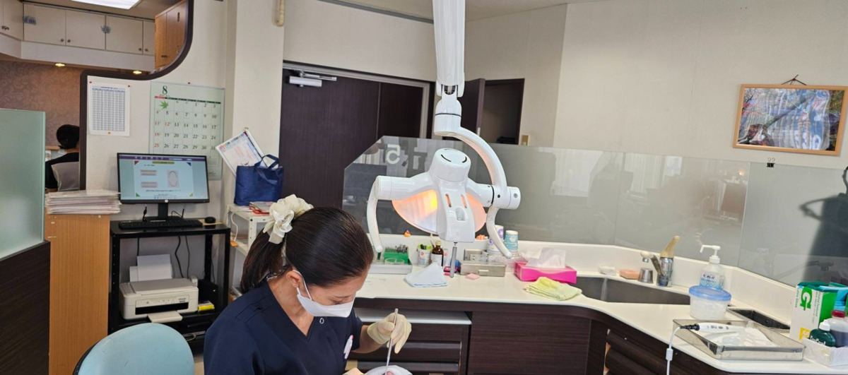 柏森歯科クリニック（歯科衛生士の求人）の写真2枚目：