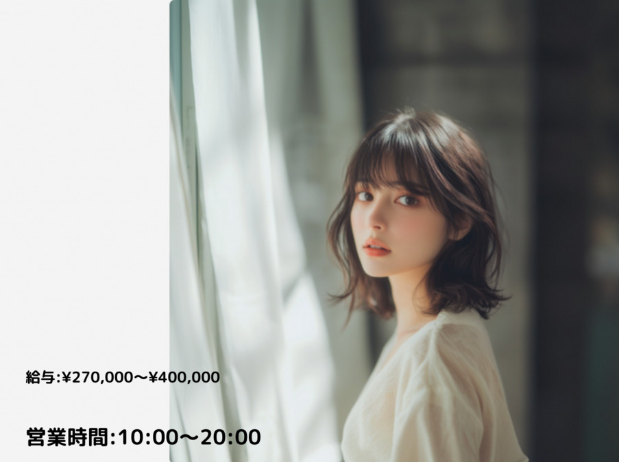 Hair&Spa Ailly 京都北山店の写真