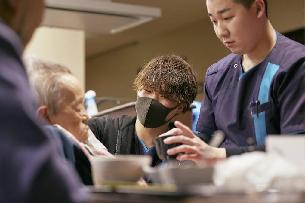 医療的ケア対応型複合福祉施設　ル・ヴァンヴェール白鳥（理学療法士の求人）の写真：