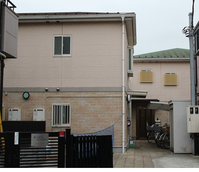 東久留米第二氷川台寮(生活支援員の求人)の写真4枚目: