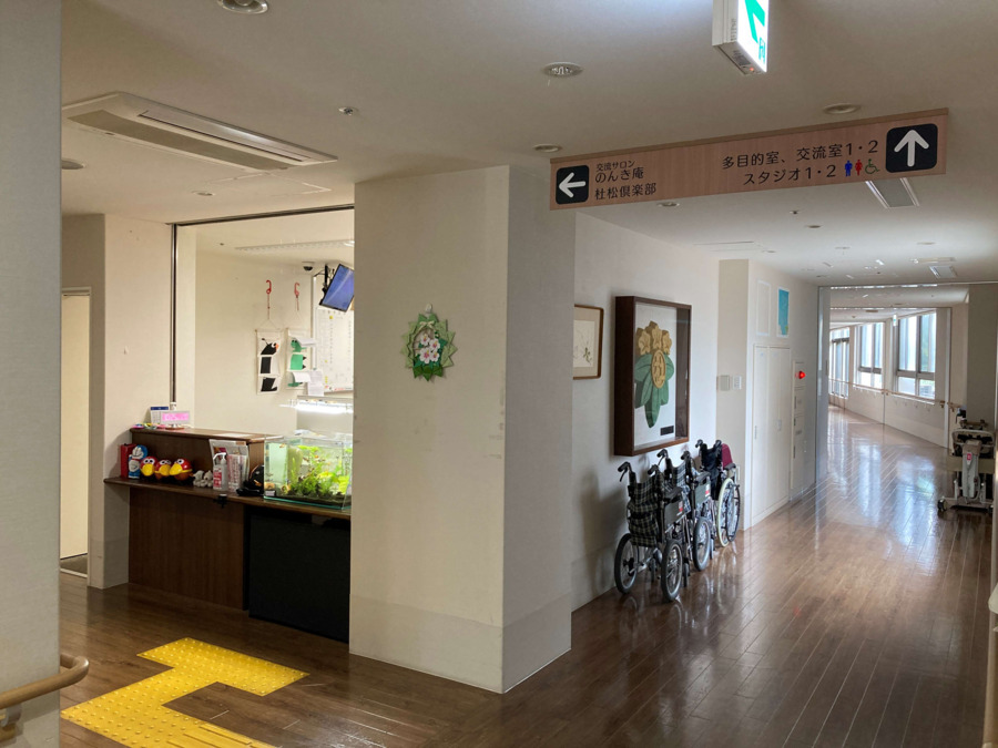 品川区立杜松倶楽部(看護師/准看護師の求人)の写真4枚目: