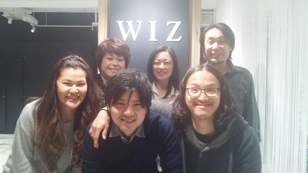 WIZの写真2枚目：