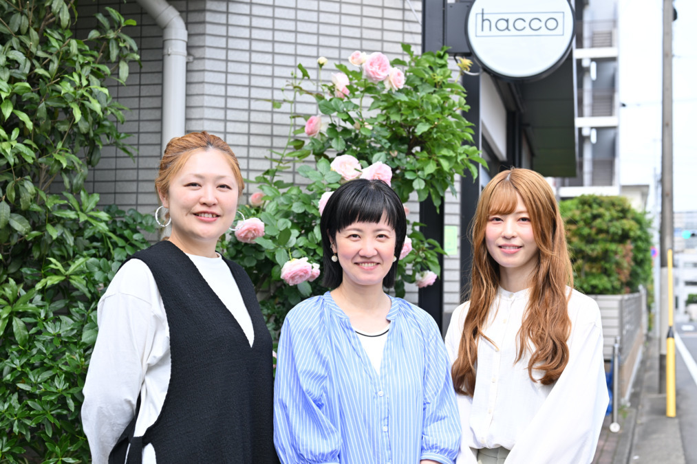 haccoの写真