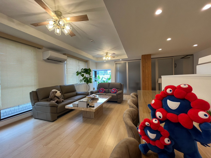 訪問看護ステーション アクアナース天王寺の写真