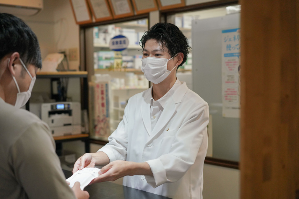 ファミリー調剤薬局　大塚店（調剤事務の求人）の写真5枚目：