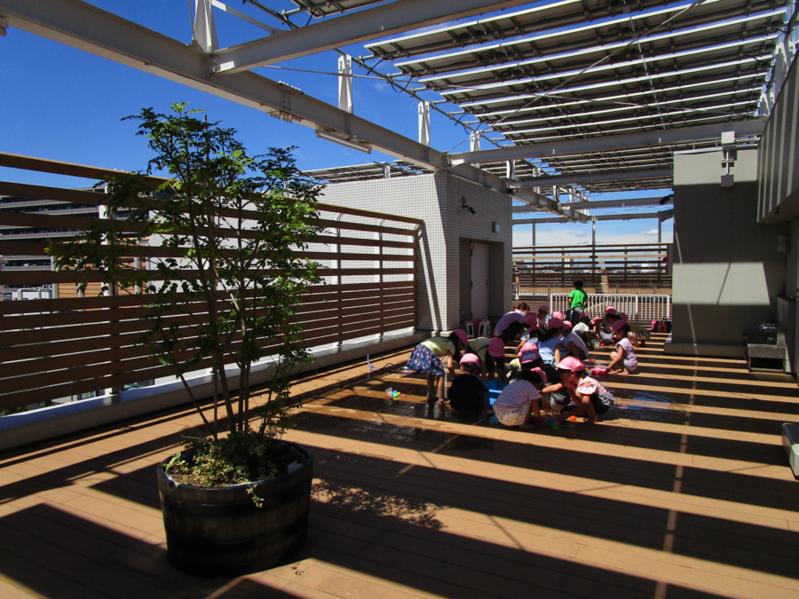 保育園きぼうのつばさの写真4枚目：