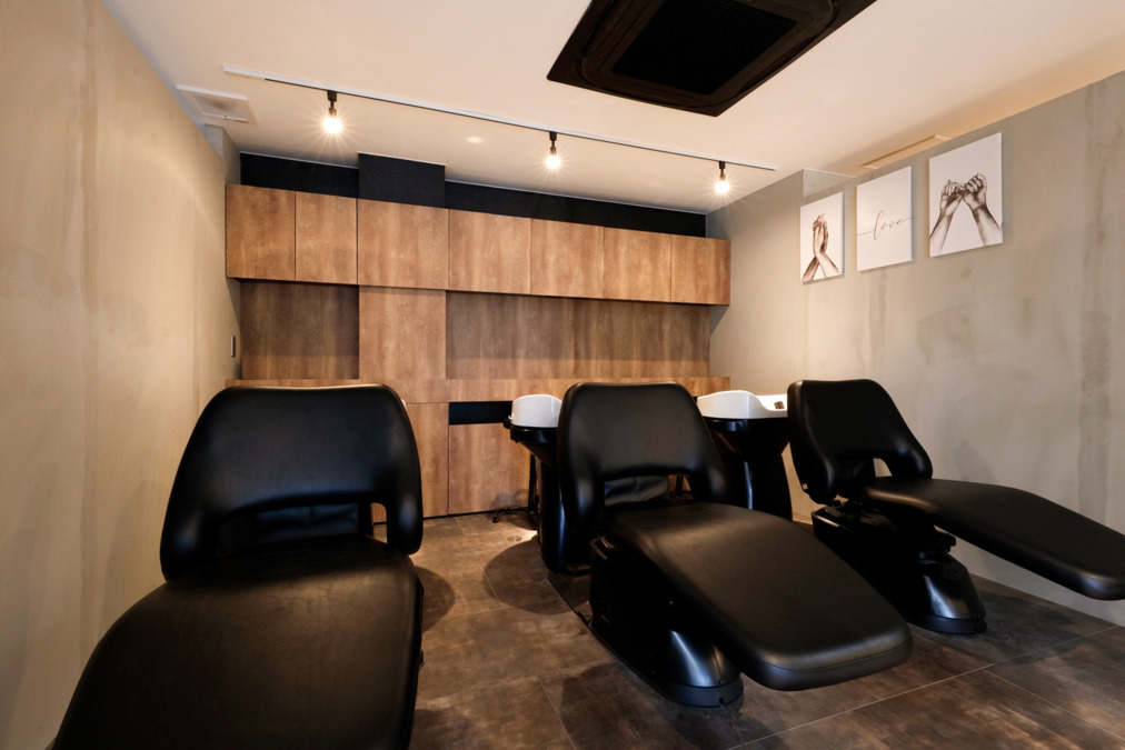 La fith hair lily 加古川店の写真3枚目：