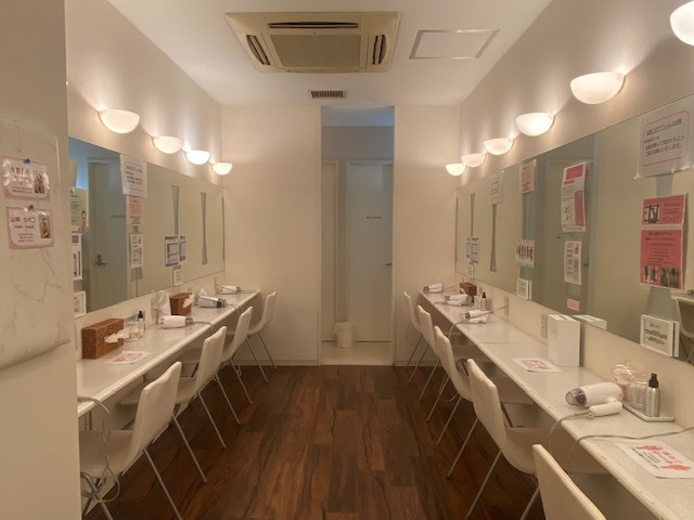 HOT YOGA SALON LUBIE　神楽坂店の写真3枚目：