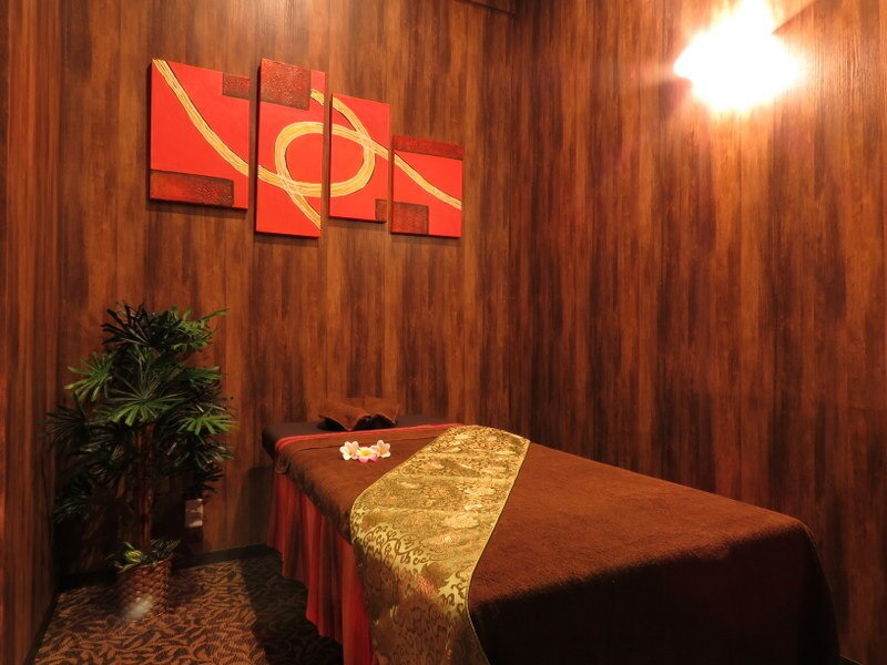 asian relaxation villa 今宿店の写真4枚目：