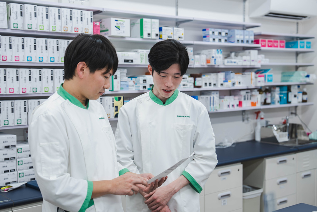 しんわ薬局泉町店の写真